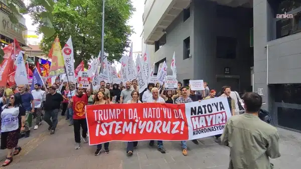 Ankara’daki NATO protestosuna dava: 37 kişiye 3 yıla kadar hapis istemi