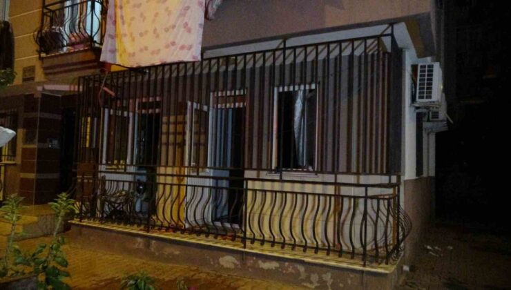 Antalya’da 8 gündür kayıp oğlu için İstanbul’a giden adamın evinde yangın çıktı