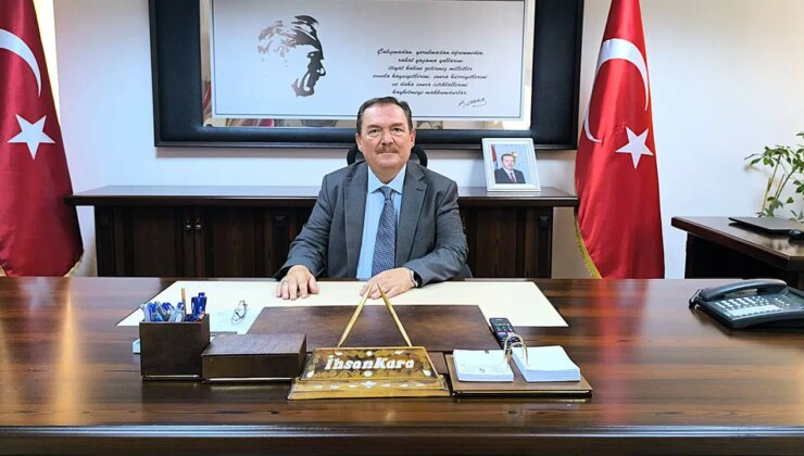 Antalya’da acı haber: Muratpaşa Kaymakamı İhsan Kara hayatını kaybetti
