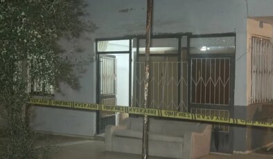 Antalya’da erkek vahşeti: Kadını yatakta boğarak öldürdü!