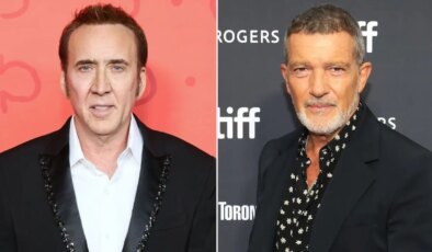 Antonio Banderas ve Nicolas Cage ‘True Detective’ 5. sezonunda buluşuyor