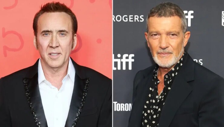 Antonio Banderas ve Nicolas Cage ‘True Detective’ 5. sezonunda buluşuyor