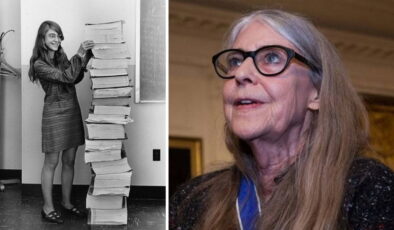 Apollo 11’in Ay’a inişinde kritik rol oynayan bilgisayar bilimcisi Margaret Hamilton öldü