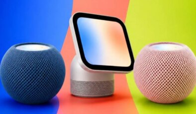 Apple, yeni akıllı ev ürünlerini tanıttı
