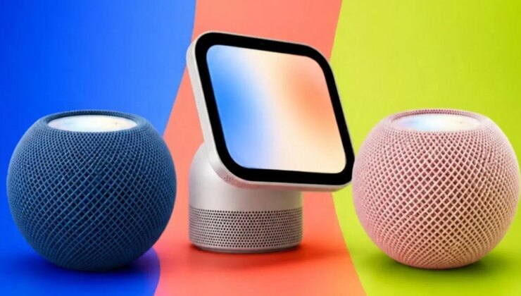 Apple, yeni akıllı ev ürünlerini tanıttı