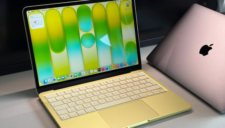 Apple’dan yeni etkinlik duyurusu: Dokunmatik ekranlı MacBook geliyor