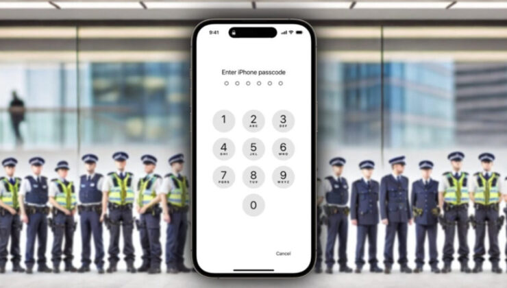 Apple’ın güvenlik duvarı yıkıldı: Polisler kilitli iPhone’lara artık erişebiliyor