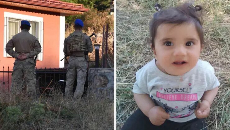 Arama çalışmalarında hala sonuç yok: Büşra bebek 41 gündür kayıp