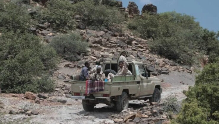Arap Koalisyonu: Yemen’de Husilerin 82 askeri hedefini imha ettik