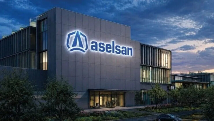 ASELSAN ile SSB arasında 523 milyon euroluk sözleşme