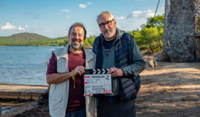 Ata Demirer’den yeni proje: ‘Pervaneler’ filminin çekimleri başladı…