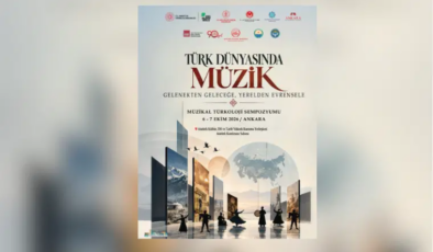 Atatürk Kültür Merkezi’nde müzik sempozyumu