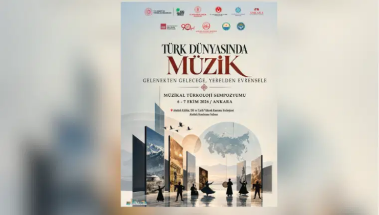 Atatürk Kültür Merkezi’nde müzik sempozyumu
