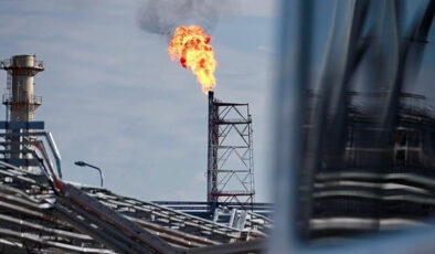 Avrupa’da doğalgaz fiyatları 4 yılın zirvesinde