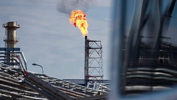 Avrupa’da doğalgaz fiyatları 4 yılın zirvesinde