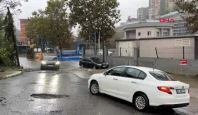 Ayazağa’da selin bilançosu gün ağarınca ortaya çıktı