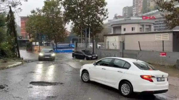 Ayazağa’da selin bilançosu gün ağarınca ortaya çıktı