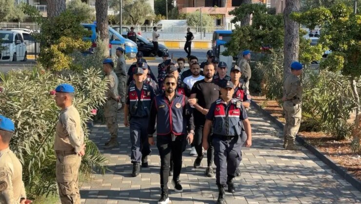 Aydın’da 800 milyon TL’lik dev konut ve arsa vurgunu: Tutuklu sayısı 5’e yükseldi!