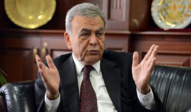 Aziz Kocaoğlu, YENİ Parti İzmir İl Başkanlığı için yarışacak