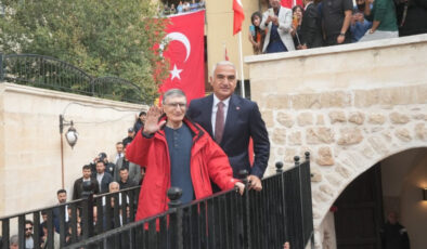 Aziz Sancar’ın doğup büyüdüğü ev artık müze
