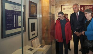 Aziz Sancar’ın Mardin’de doğduğu ev müze oldu