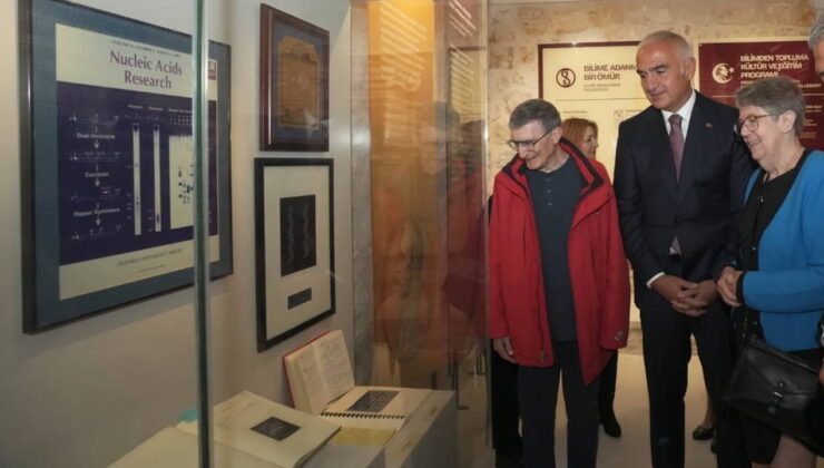 Aziz Sancar’ın Mardin’de doğduğu ev müze oldu
