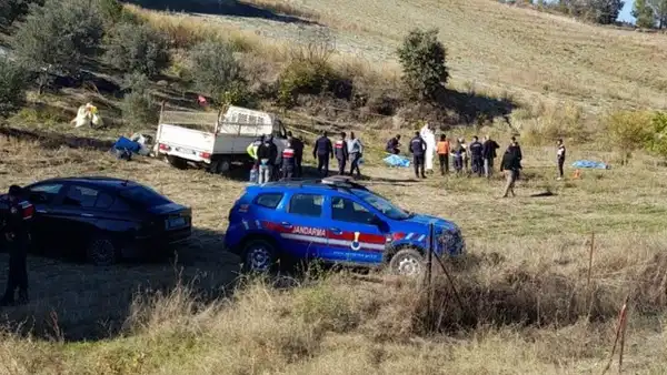 Baba ve oğlu hayatını kaybetmişti: Çifte cinayette ‘yasak ilişki’ iddiası