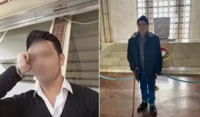 Babasını öldürdü: Cesediyle 1 gün boyunca aynı evde kaldığı ortaya çıktı