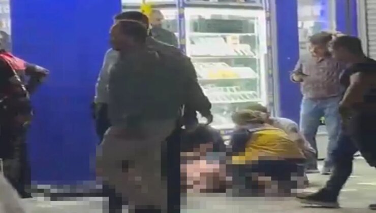 Bağcılar’da cadde üzerinde silahlı saldırı: Hayatını kaybetti