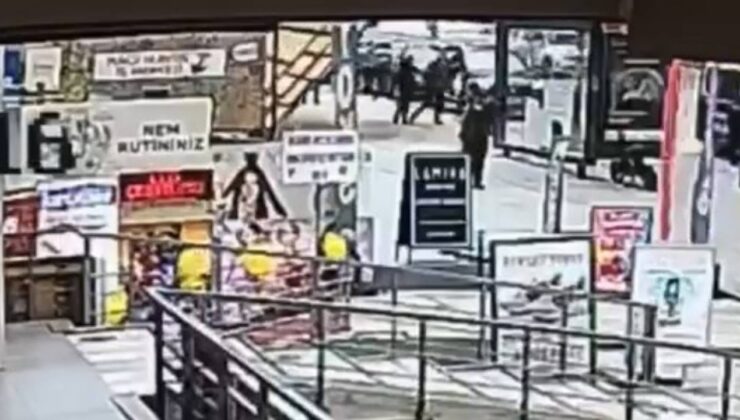Bağdat Caddesi’nde feci olay… İnşaat kaplaması ikiz kardeşlerin üzerine devrildi