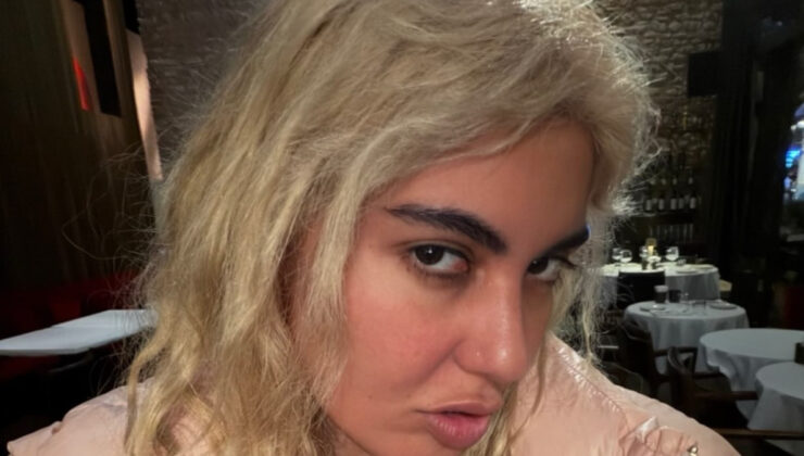 Bahar Candan’ın da evini su bastı! Babasına seslendi