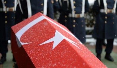 Bakan Çiftçi duyurdu: Bir polis şehit oldu