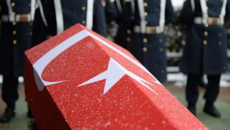Bakan Çiftçi duyurdu: Bir polis şehit oldu