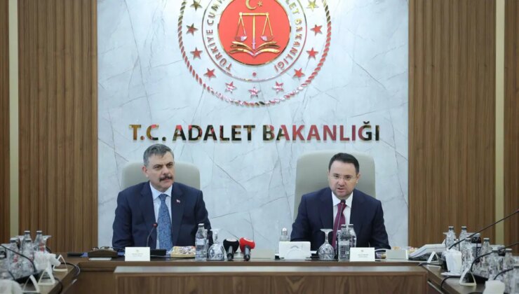 Bakan Çiftçi ve Bakan Gürlek bir araya geldi: ‘Dolandırıcılıkla Mücadele Merkezi kuruluyor’