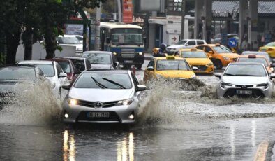 Bakan Kurum’dan 10 il için turuncu kodlu uyarı