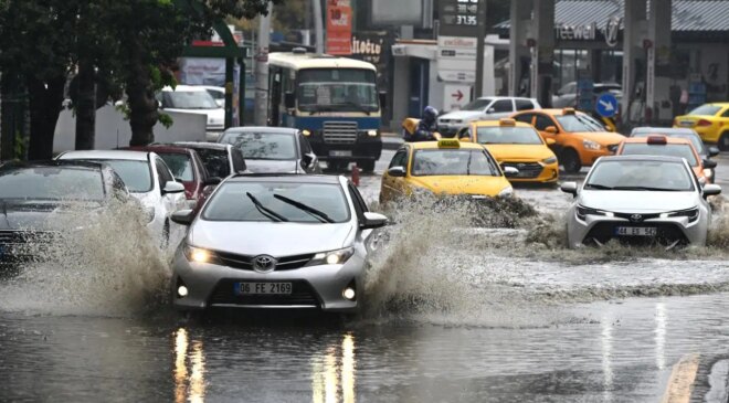 Bakan Kurum’dan 10 il için turuncu kodlu uyarı