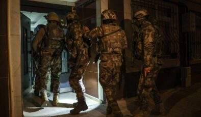 Bakanlık duyurdu… 16 ilde IŞİD operasyonu, 51 gözaltı