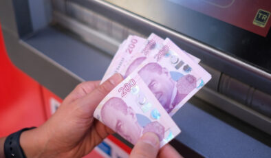 Bankaların kredi hacmi 28 trilyon lirayı geçti