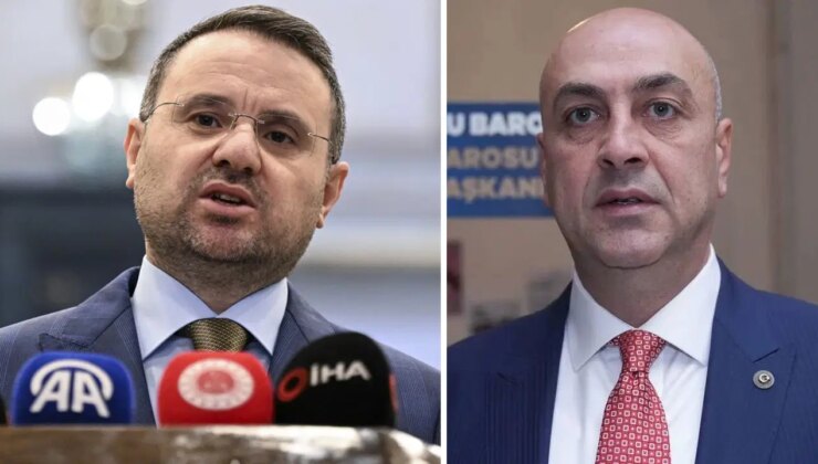 Baro başkanının ‘torpil’ itirafı Meclis gündeminde: Akın Gürlek’e zor zorular!