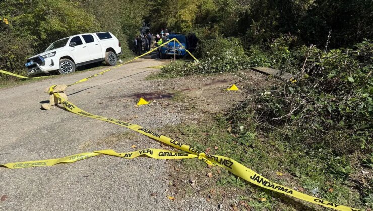 Bartın’da Murat Barışık cinayeti: 650 bin liralık borç iddiasıyla 1 gözaltı