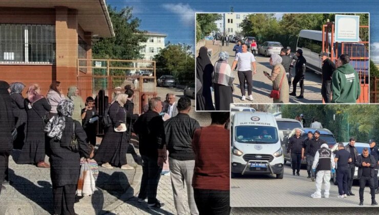 Başakşehir’deki okul saldırısında dikkat çeken ayrıntı: Saldırgan Rusya’daki okul saldırılarını araştırmış