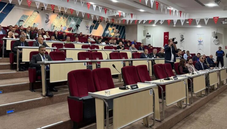 Başkanı AKP’ye geçmişti: Belediye meclisinde çoğunluk sağlanamadı