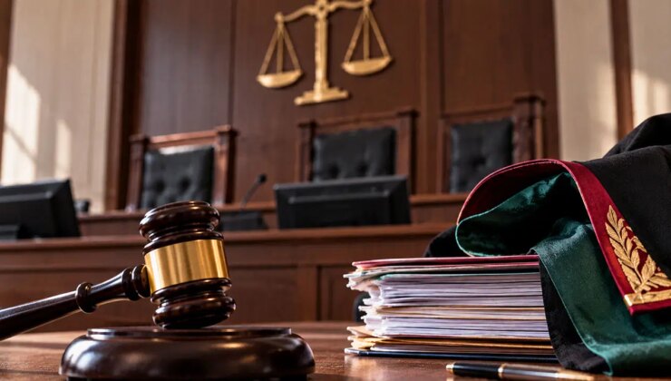 Başörtülü hakimler için ‘reddi hakim’ talebinde bulunan avukat hakkında karar