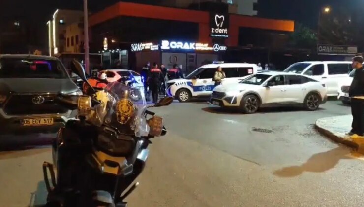 Batman’da iki grup arasında kavga: Polis müdahale etti!