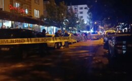 Batman’da kar maskeli 2 kişi iş yerine ateş açıp kaçtı