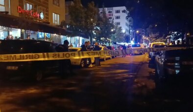 Batman’da kar maskeli 2 kişi iş yerine ateş açıp kaçtı