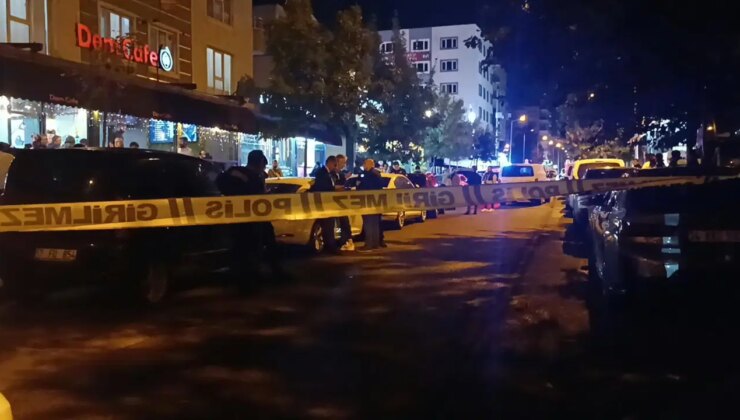 Batman’da kar maskeli 2 kişi iş yerine ateş açıp kaçtı