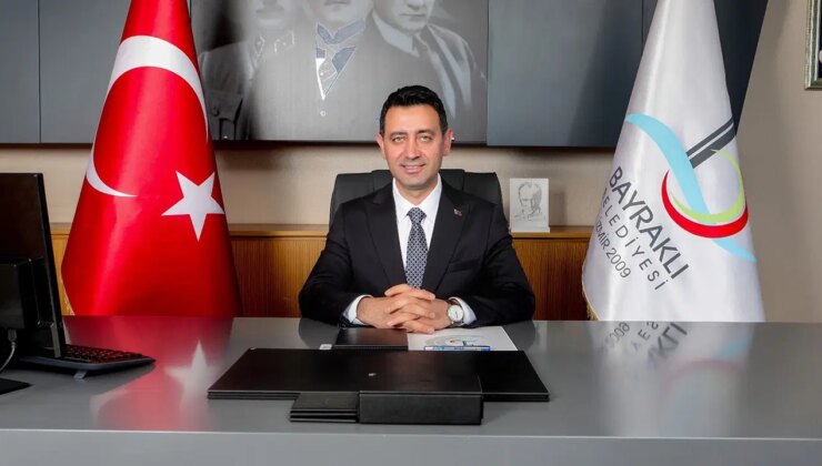 Bayraklı Belediye Başkanı Önal, CHP’den istifa etti: YENİ Parti’ye mi geçecek?