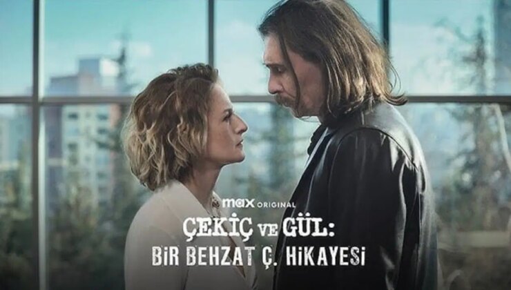 Behzat Ç. geri dönüyor: Çekiç ve Gül’ün yeni sezonu yarın HBO Max’te