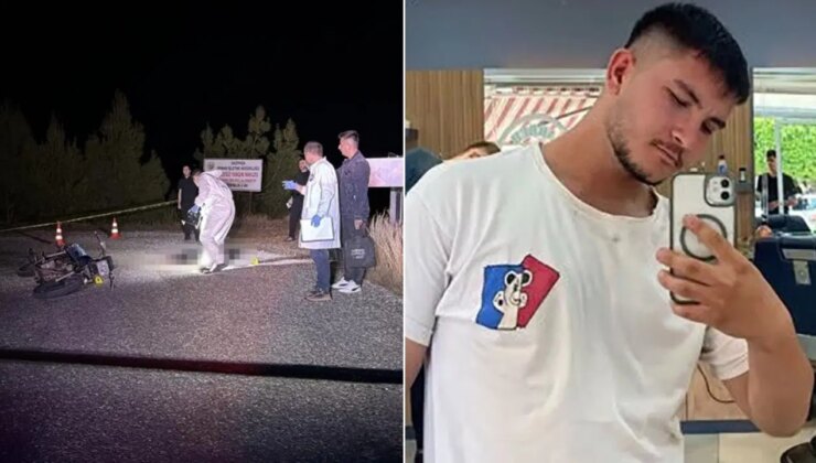 ‘Berna’yı arıyorum’ dedi: 13 yerinden bıçaklanarak öldürüldü